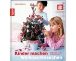 Kinder machen Weihnachtssachen